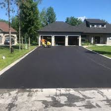 Driveway Pressure Washing in Volo, IL